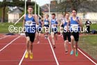 Jimmy Hedley 800 metres, North East Grand Prix, Monkton Stadium, Jarrow. Photo: David T. Hewitson/Sports for All Pics